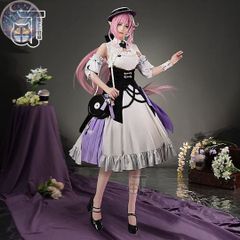 鳴潮 ダーニャ コスプレ衣装 M ウィッグ 靴子 - メルカリ