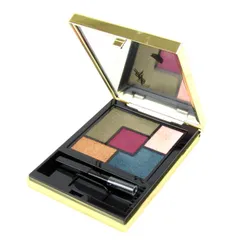 イヴ・サンローラン アイシャドウ パレットスキャンダラスレトロ1 ほぼ未使用 チップ無 レディース 5gサイズ YVES SAINT LAURENT 【中古】