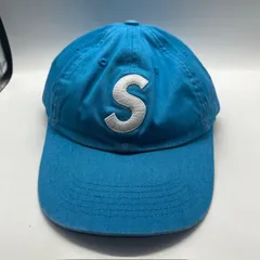 Supreme 25ss Pigment S Logo 6-Panel Cap シュプリーム ピグメント エスロゴ6パネルキャップ 南堀江店