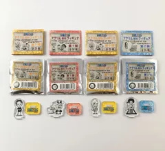 【まとめ売り】 ワンピース センゴク アプー セニョール モネ アクリルミニフィギュア ４種セット