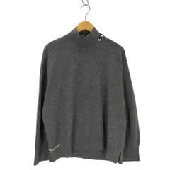 アニヤハインドマーチ ANYA HINDMARCH カシミヤ ハイネックセーター レディース JPN：XXL 