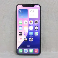 アップル Apple iPhone12 Pro 256GB MGM93J/A グラファイト au SIMフリー 〇判定 残積なし バッテリー84% スマホ スマートフォン 本体