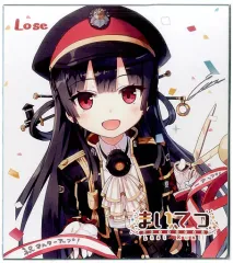 まいてつ　缶バッジ　セット　Lose Lose | まいてつグッズ実績特設ポータル