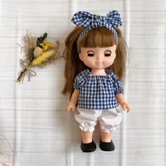 メルちゃん ソランちゃん 服 66