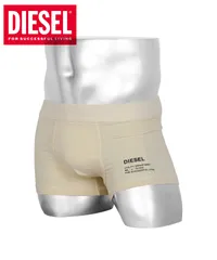 新品 未使用 並行輸入 ディーゼル DIESEL 下着 UMBX-DAMIEN メンズ ローライズボクサーパンツ 516583 ナチュラルベージュ