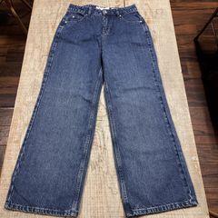 AFENDS アフェンズ デニムパンツ KENDALL AUTHENTIC BLUE 24
