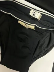 90年代希少海外イスラエル製CALVIN KLEIN絶版ヒップブリーフ未使用品