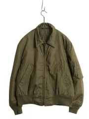 【お得なクーポン配布中!】 70s 80s 米軍実物 US ARMY ヘリクルー ジャケット メンズ M 程/ ヴィンテージ ミリタリー フライト ボンバー CVC タンカース ノーメックス