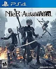 【中古】(未使用･未開封品)Nier Automata (輸入版:北米) - PS4