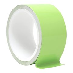 ハッピークロイツ テープ式 ボディ プロテクション カーラッピング フィルム PVC 5cm幅 × 6m グロスアップルグリーン HZ4028