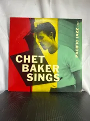 2025年最新】chet baker sings lpの人気アイテム - メルカリ