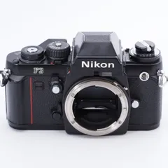 2024年最新】Nikon F3 ジャンクの人気アイテム - メルカリ