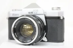 Kowa SE フィルムカメラ 50mmレンズ付き Kowa SE フィルムカメラ 50mmレンズ付き 2025年最新】コーワ SEの人気