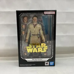 【新品未開封】S.H Figuarts オビ＝ワン-Classic Ver.- S.H.Figuarts オビ＝ワン・ケノービ -Classic Ver.- （STAR WARS