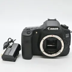 ★ジャンク品★ Canon キャノン EOS 60D ボディ 2025年最新】EOS60D ジャンクの人気アイテム - メルカリ