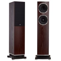 FYNE AUDIO トールボーイスピーカー F501 ブラックオーク ペア【新品未開封/完了品】