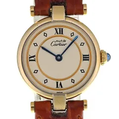 CARTIER】ヴィンテージ カルティエ マストヴァンドーム 590004