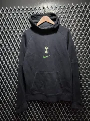 希少】NIKExトッテナムホットスパーFC スウェットパーカー S