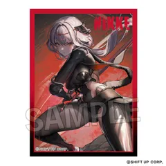 2025年最新】勝利の女神nikke スリーブの人気アイテム - メルカリ