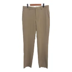 Polo by Ralph Lauren ポロ ラルフローレン スラックスパンツ ブラウン (メンズ W32) 中古 古着 R2311