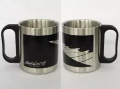 【中古】マグカップ・湯のみ(キャラクター) 鍵盤 メタルカップ 「一番くじ ヱヴァンゲリヲン新劇場版：Q」 G賞