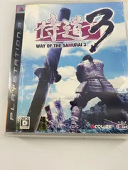 PS3 侍道3 WAY OF THE SAMURAI 3