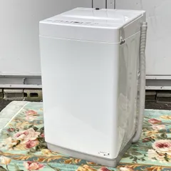 YAMAZEN2024年製6㎏全自動洗濯機 マットブラック 超美品 送料無料 89956-01.jpg