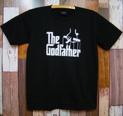 新品ゴッドファーザー【The Godfather】★プリントＴシャツ★BWT