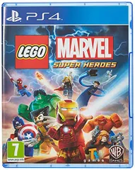 【中古】LEGO Marvel Super Heroes (輸入版:アジア) - PS4