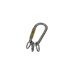 た*し様 ユニフォームエクスペリエンス　カラビナ カラビナ ZIRCONIA CARABINER UEー