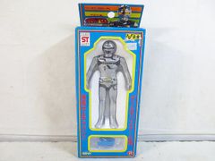 美品 ポピー 超合金DELUXE スパイダーマン レオパルドン GA-90