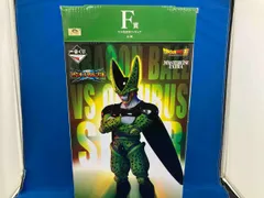 現状品　開封品 F賞 セル完全体 一番くじ ドラゴンボール VSオムニバス超 ドラゴンボール超 ブロリー