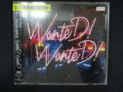 Mrs. GREEN APPLE Wanted! Wanted! 初回限定盤 - メルカリ
