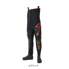 SPW-4513VR-BL スペシャルスリムウェーダー #ブラック #MO-Mサイズ DAIWA（ダイワ）のサムネイル