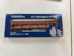 TOMIX 2735 J.N.R. Freight Car SIKI-1000 - メルカリ