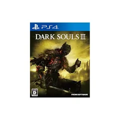 DARK SOULS III 特典無し [PlayStation4] - PS4