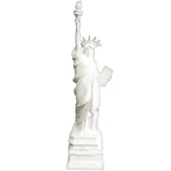 新品 80年代 ビンテージニューヨーク ツインタワー 自由の女神　額装　額縁付き 新品 80年代 ビンテージ ニューヨーク ツインタワー 自由の女神