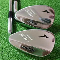 ミズノ JPX 800 フォージドウェッジ GW SWセット【1591】【1585】