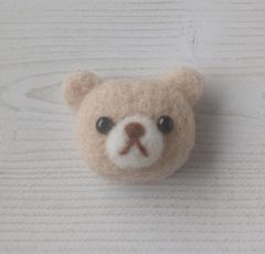 クマちゃんマグネット