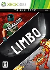 【中古-非常に良い】 トリプルパック - Xbox LIVE アーケード コンピレーション - - Xbox360