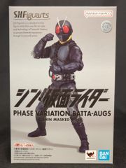 BANDAI SPIRITS SHFiguarts 신·가면 라이더 대량 발생형상 변이 메뚜기 오그(신·가면 라이더)