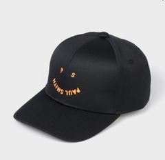 "PS Paul Smith Happy" キャップ