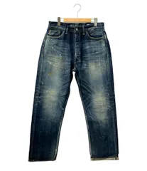 美品】DENHAMデンハムBOLDERグレーW32