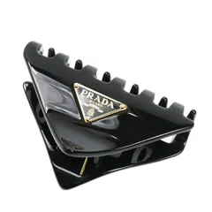 PRADA ヘアクリップ♡最終お値下げ org.jpg