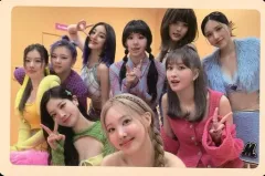 【中古】コレクションカード(女性) TWICE/集合(9人)/CD「11TH MINI ALBUM BETWEEN 1＆2」予約特典フォトカードセット Archive Ver.