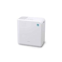 気化ハイブリッド式加湿器500ml KHV-500RA-W ホワイト 0