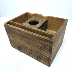 【茶道具】松永三喜三造　一閑塗宗旦好　丸手付莨盆セット 2025年最新】莨盆の人気アイテム - メルカリ