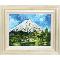 2024年最新】風景画富士山の人気アイテム - メルカリ