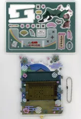 【中古】雑貨 善法寺伊作 アクリルデコフレーム 「劇場版 忍たま乱太郎 ドクタケ忍者隊最強の軍師」 ＠Loppi限定グッズ付き前売券(ムビチケ)特典