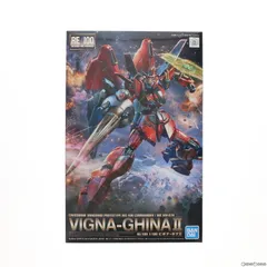 BANDAI - RE/100 1/100 XM-07B ビギナ・ギナII 機動戦士ガンダムF91 プラモデル バンダイスピリッツ BANDAI RE/100 1/100 XM-07 ビギナ・ギナ プラモデル バンダイ